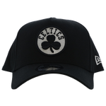 Black-Metallic Silver