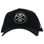 Black-Metallic Silver