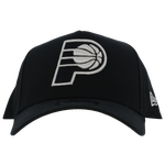 Black-Metallic Silver