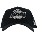 Black-Metallic Silver