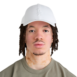Unisex Caps - New Era 9Forty Cs - White-White