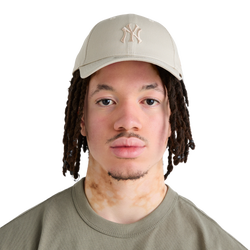 Unisex Caps - New Era 9Forty Cs - Beige-Beige