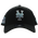 New Era 39Thirty A Frame - Unisex Caps Black-Aqua