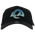 New Era 39Thirty A Frame - Unisex Caps Black-Aqua