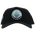 New Era 39Thirty A Frame - Unisex Caps Black-Aqua