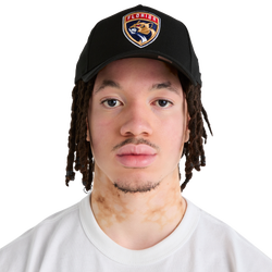 Unisex Caps - New Era 9Forty A-frame Nhl Panthers - Black-Blue-Red