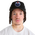 New Era 9FORTY A-Frame NHL - Unisex Caps Black-Blue-White