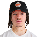 Black-White-Orange