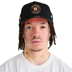 Black-White-Orange