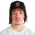 47 Brand Pintch Front Cap - Unisex Caps Black-White-Orange