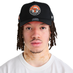 Black-White-Orange