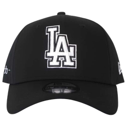 Unisex Caps - New Era 9Forty A-frame Ohtani 17 - Black-White