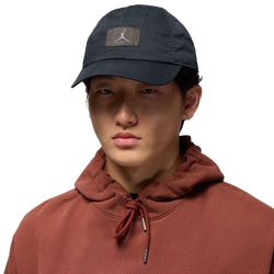 Unisex Caps - Jordan Club Unstructured Cap - Black-Iron Grey