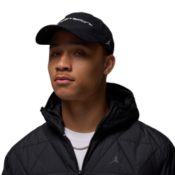 Unisex Caps - Jordan Dri-fit Sport Cap - Black-White