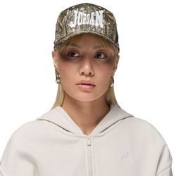 Unisex Caps - Jordan Rise Jumpman Cap - White-Sail