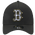 New Era 39THIRTY A-Frame Cap Small-Medium - Unisex Caps Black-Gold