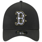 Black-Gold- Boston Red Sox M/L