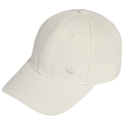 Unisex Caps - adidas Everyday Icons Cap Metal Trefoil - Cloud White