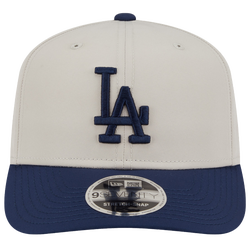 Unisex Caps - New Era 9Seventy Stretch Snap Sandy Sea La - Med Beige