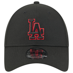 Unisex Caps - New Era 9FORTY A-Frame LA Dodgers - Black