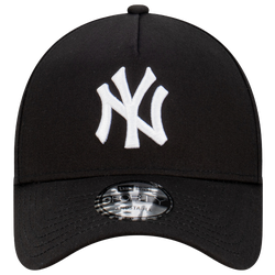 Unisex Caps - New Era 9Forty Aframe Ny - Black