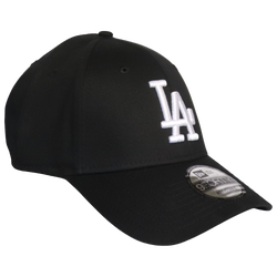 Unisex Caps - New Era 9Forty Cloth Strap La - Black