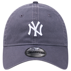 Unisex Caps - New Era 9Twenty Graphite Ny - Dk Grey
