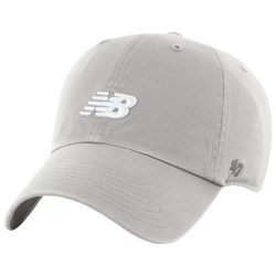 Unisex Caps - Brand 47 New Balance - Team Away Grey-White