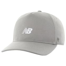 Unisex Caps - 47 Brand New Balance '47 Hitch - Team Away Grey-White