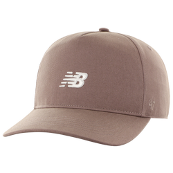 Unisex Caps - 47 Brand New Balance '47 Hitch - Earth Shadow-White