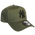 New Era 9FORTY A-frame NY Yankees - Unisex Caps New Olive-Black