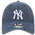 New Era 9Twenty Overwash LA - Unisex Caps Dark Blue