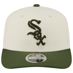 Unisex Caps - New Era 9Seventy 2Tone Chicago White Sox - White