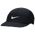 Nike Dri-fit Fly Unstructured Swoosh Cap - Unisex Caps Black-Anthracite-(White)
