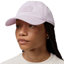 Unisex Caps - Jordan Club Unstructured Cap - Pearl Pink-(Iced Carmine)
