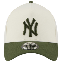 Unisex Caps - New Era 39Thirty Aframe Ny - Dark Green