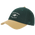 New Balance 6 Panel Athletic Cap - Unisex Caps Dark Green