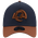 New Era 39THIRTY A-Frame LA Rams - Unisex Caps Dark Brown-Dark Brown
