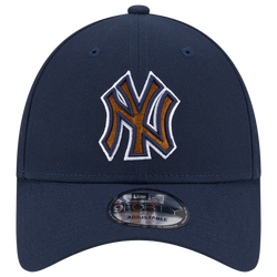 Unisex Caps - New Era 9FORTY NY Yankees - Navy-Navy