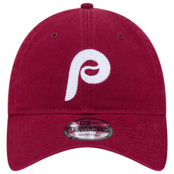 Unisex Caps - New Era 9TWENTY Cooperstown Phillies - Official Team Colour-Official Team Colour