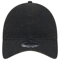 Unisex Caps - New Era Washed 9TWENTY - Black-Black