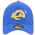 New Era 39THIRTY A-Frame LA Rams - Unisex Caps Official Team Colour-Official Team Colour
