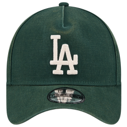 Unisex Caps - New Era 9FORTY LA Dodgers - Dark Green-Dark Green