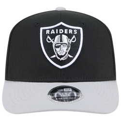 Unisex Caps - New Era 9SEVENTY LA Raiders - Black-Black