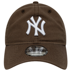 Unisex Caps - New Era 9Twenty Ny - Brown-Brown