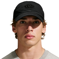 Unisex Caps - Nike Caitlin Clark Club Cap - Black-Team Gold-Black