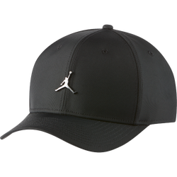 Unisex Caps - Jordan Metal Jumpman - Black-Black