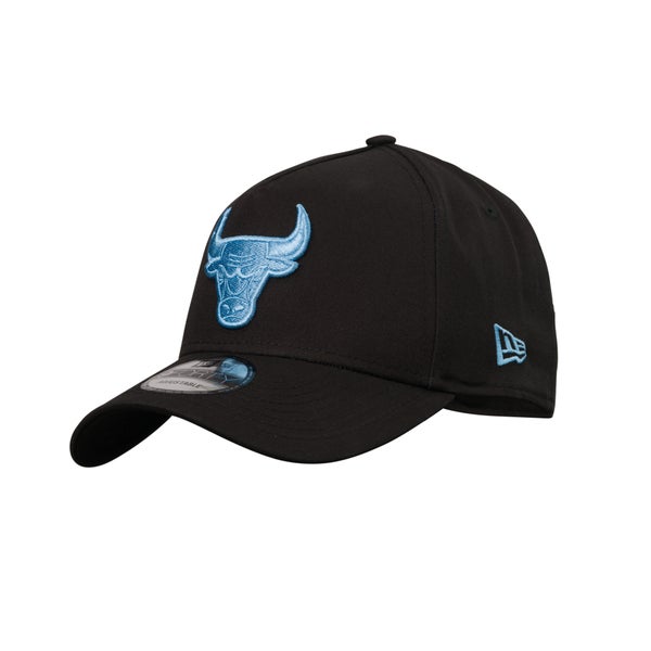 New Era 9FORTY A-frame Chicago Bulls Image 1 of 2. Tap to open photo gallery.