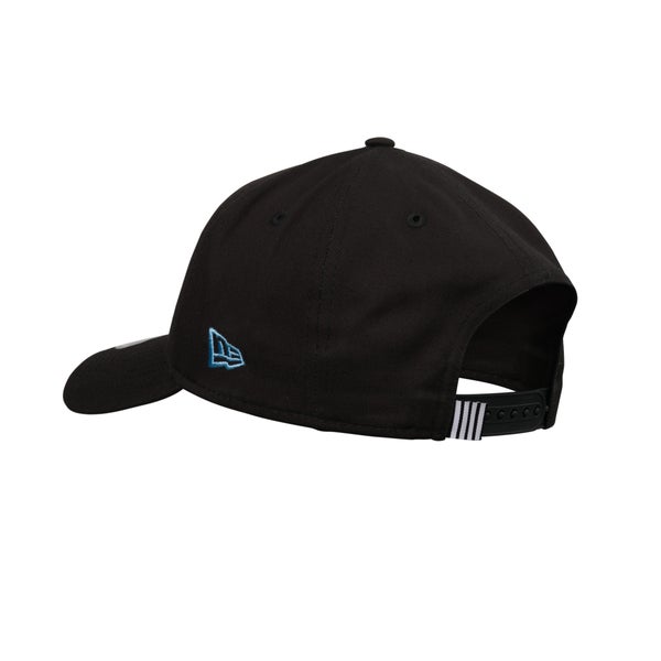New Era 9FORTY A-frame Chicago Bulls Image 2 of 2. Tap to open photo gallery.