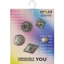 Crocs Jibbitz Summer 4Ever 5 Pack